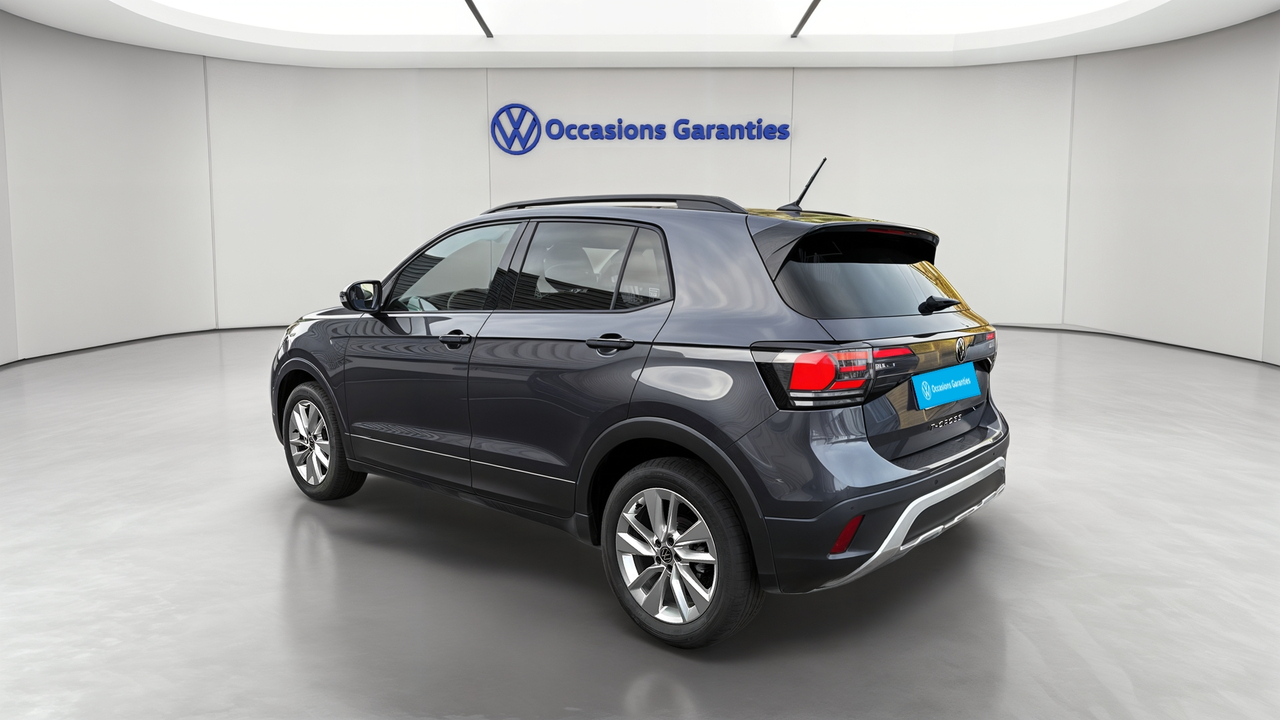 Volkswagen T-Cross 1.0 TSI 116 Start/Stop BVM6 — photo 3