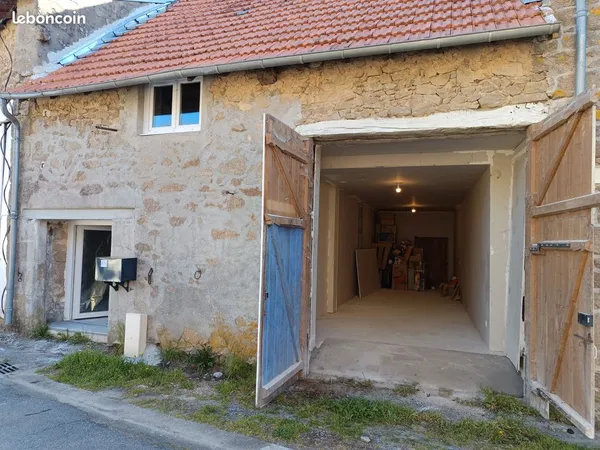 Grange aménagée