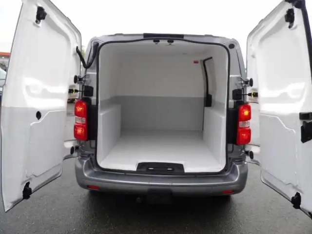 Citroën Jumpy fg xs 1.5 bluehdi 120ch s&amp;s cityvan — photo 5