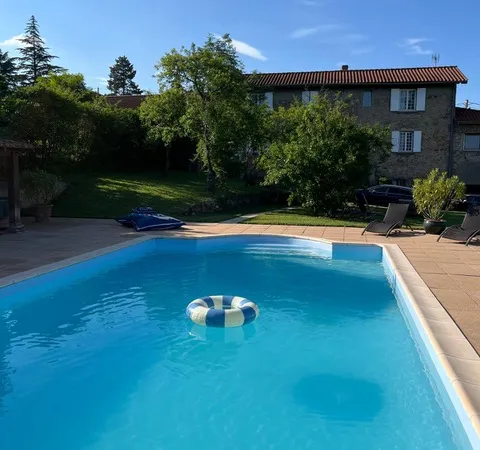 Vends maison de charme