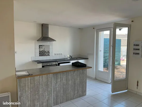 Appartement 3 pièces 57 m²