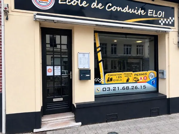 Local 80 m² BETHUNE