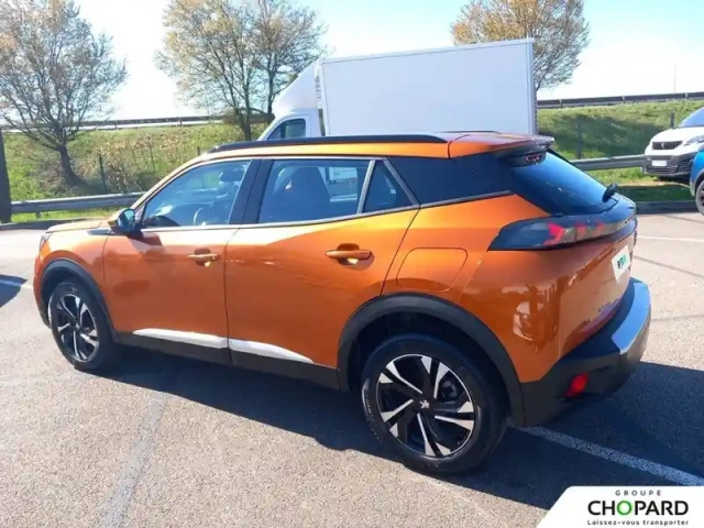 Peugeot 2008 puretech 100 s&amp;s bvm6 — photo 94