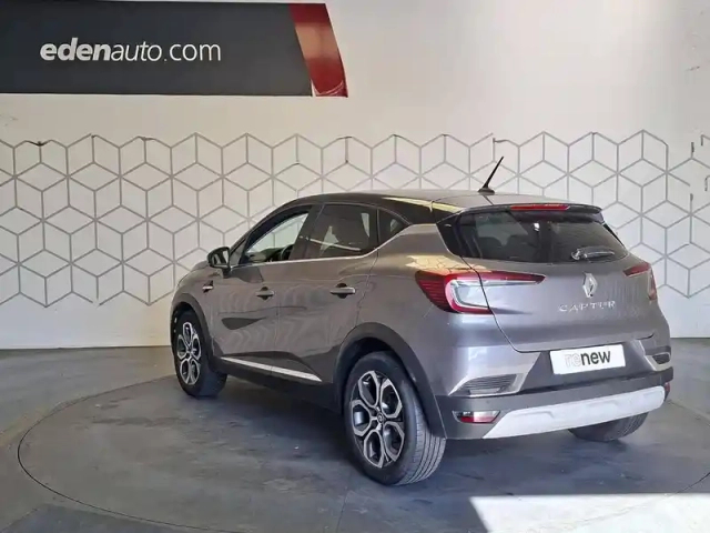Renault Captur tce 90 - 21 — photo 176