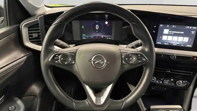 Opel Mokka electrique 136 ch &amp; batterie 50 kwh — photo 14