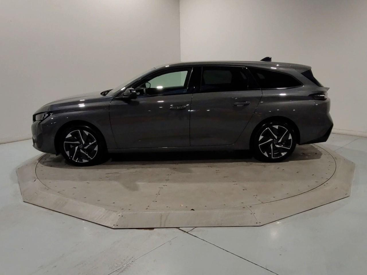 Peugeot 308 sw hybrid 145 e-dcs6 allure — photo 2