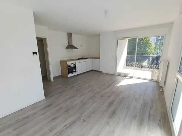 Appartement Tours 3 pièce(s) 59.73 m2