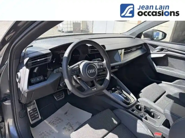 Audi A3 sportback tfsi mild hybrid 150 s tronic 7 — photo 11