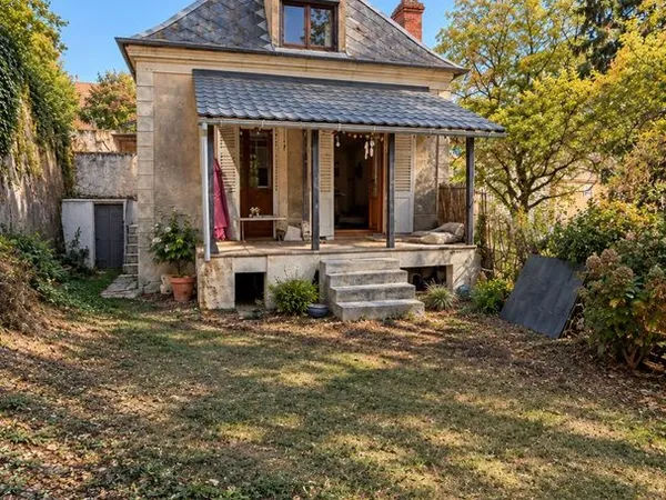 Maison 2 pièces 56 m²