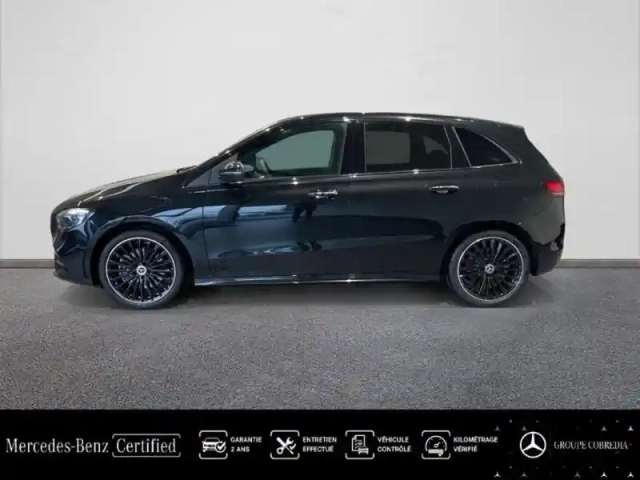 Mercedes Classe B 250 e hybrid eq 163+109ch amg line 8g-dct — photo 2