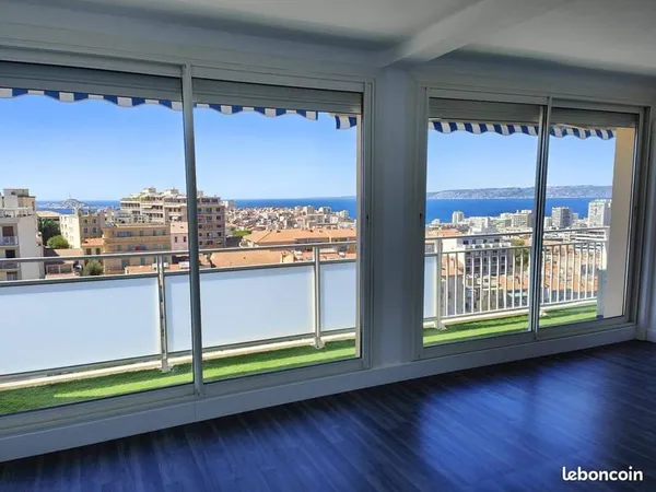 Appartement 4 pièces 64 m²