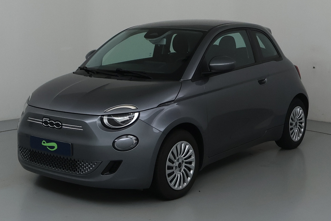 Fiat 500 — photo 1