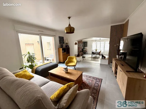 Maison 6 pièces 149 m²