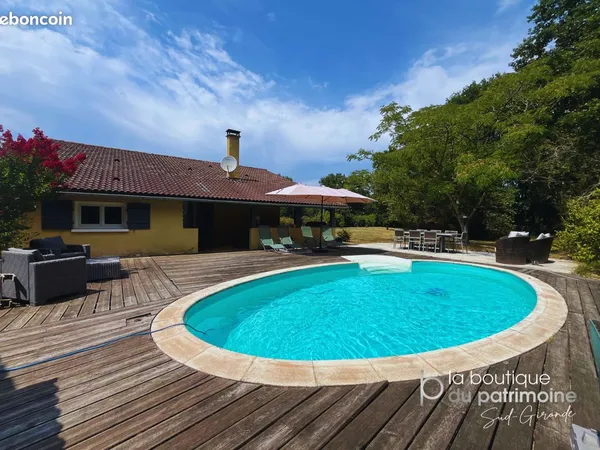 Maison 4 pièces 112 m²