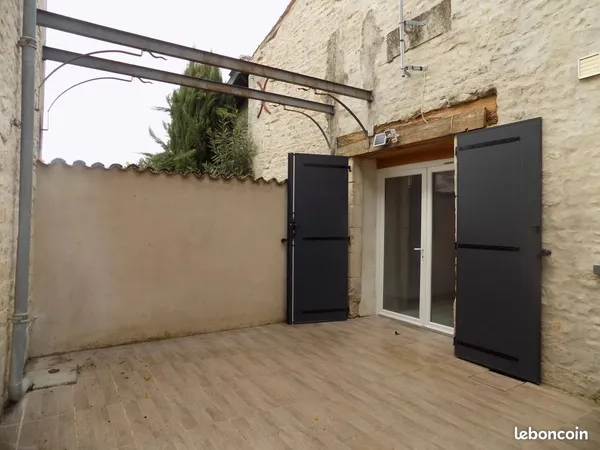 Maison 3 pièces 80 m²