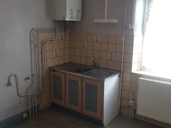 Appartement 3 pièces 69 m²