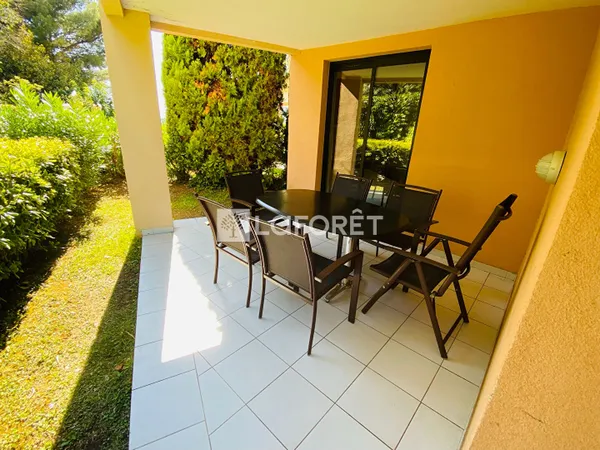 Appartement 2 pièces 36 m²