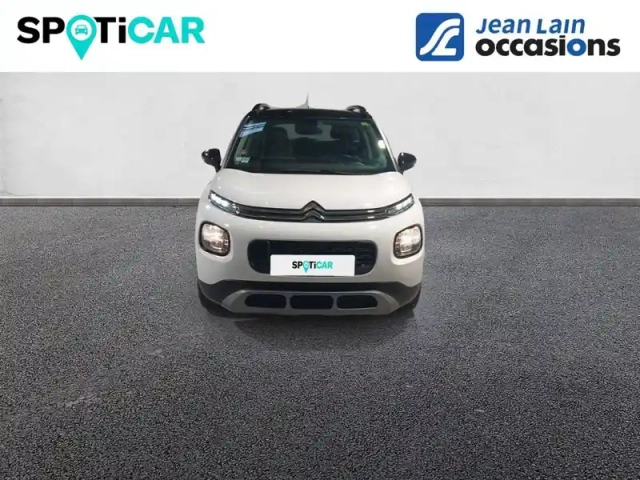 Citroën C3 Aircross puretech 110 s&amp;s bvm6 — photo 22