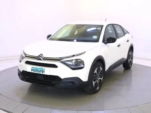 Citroën C4 puretech 100 bvm6 — photo 21