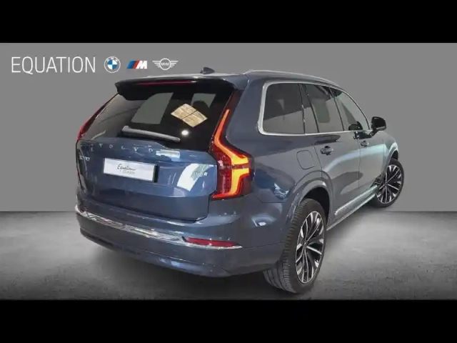 Volvo Xc90 t8 awd 310 + 145ch ultra style chrome geartronic — photo 2