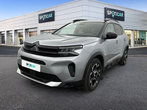 Citroën C5 Aircross hybride 136 e-dcs6 plus