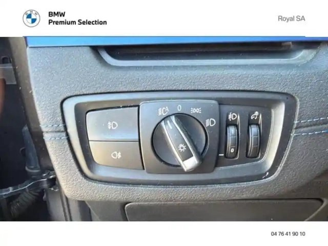 Bmw X1 sdrive16da 116ch m sport dkg7 — photo 14