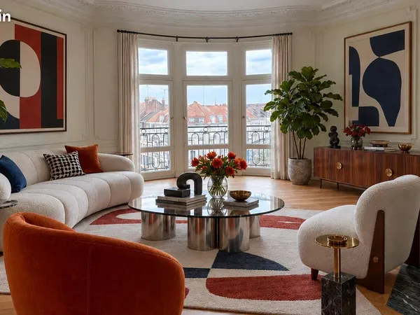 Appartement 6 pièces 104 m²