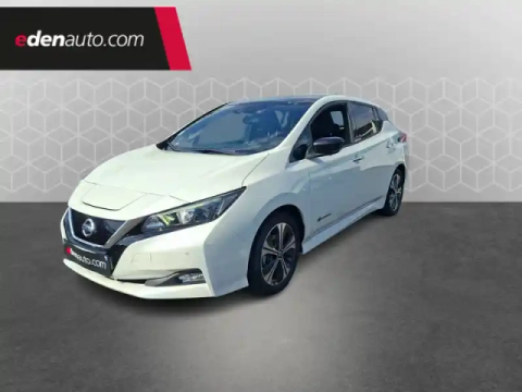 Nissan Leaf electrique 40kwh