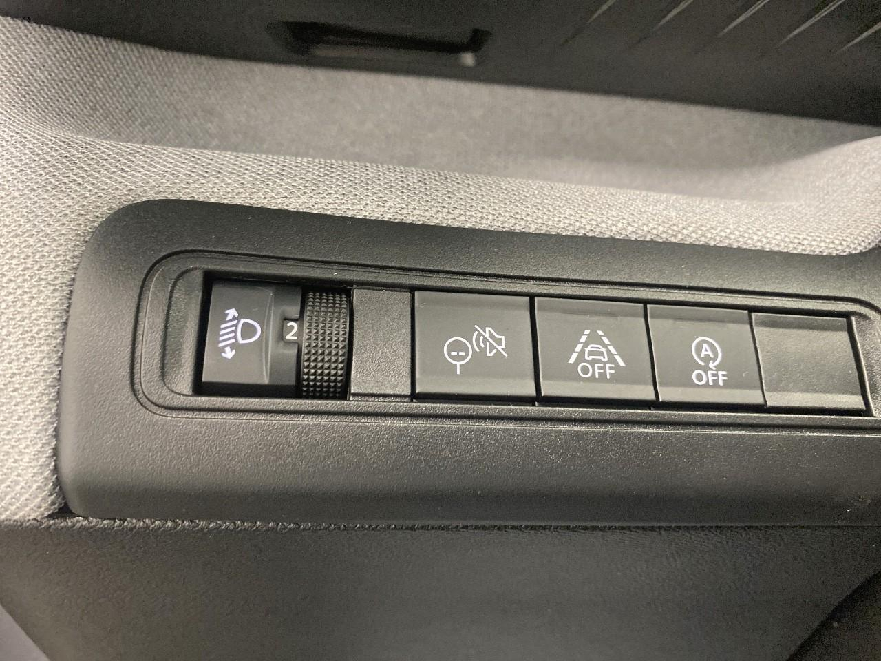Citroën C3 Aircross turbo 100 ch man plus — photo 18