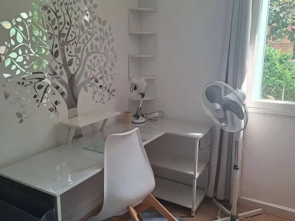 Appartement 10 m²