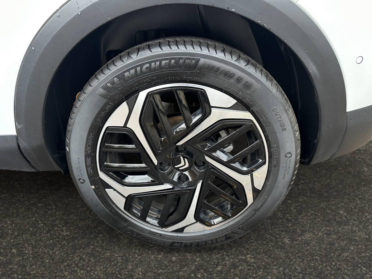 Citroën C4 puretech 130 eat8 max — photo 14