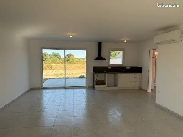 Pavillon 72 m² Les Lucs Sur Boulogne