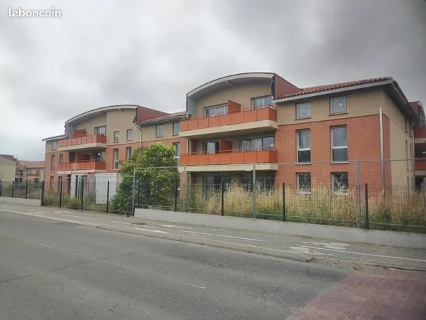 Neuf - T2 à louer - Labarthe-sur-Leze - Bien lire l'annonce