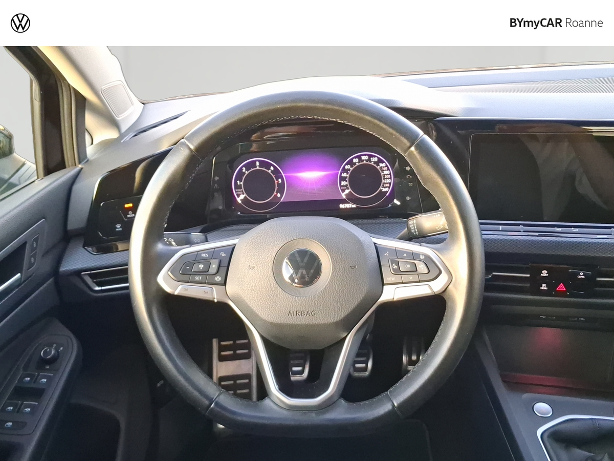 Volkswagen Golf 2.0 TDI SCR 115 BVM6 — photo 10