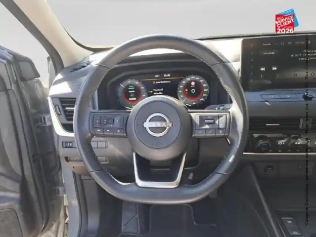 Nissan Qashqai e-power 190ch n-connecta 2022 — photo 12