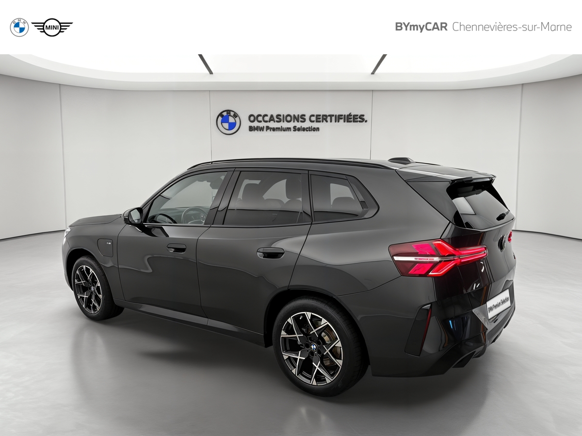 BMW X3 30e xDrive 299 ch BVA8 — photo 3