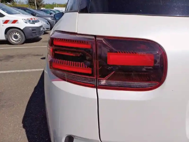 Citroën C5 Aircross puretech 130 s&amp;s eat8 — photo 17