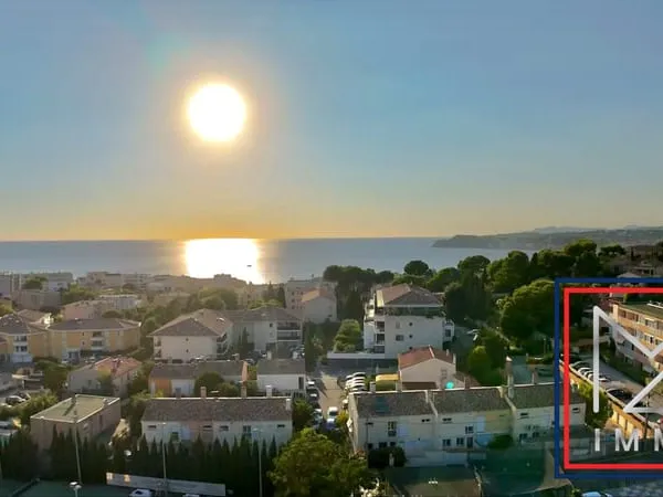 Appartement à vendre Six-Fours-les-Plages
