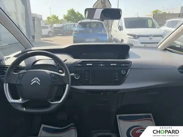 Citroën C4 grand  spacetourer bluehdi 130 s&amp;s eat8 — photo 15