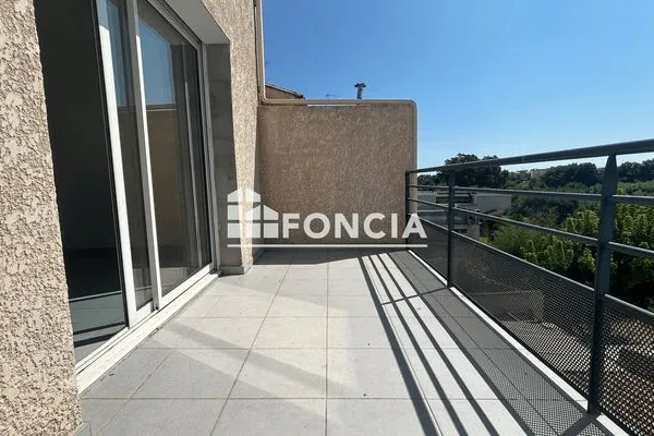 Appartement 3 pièces 60 m²