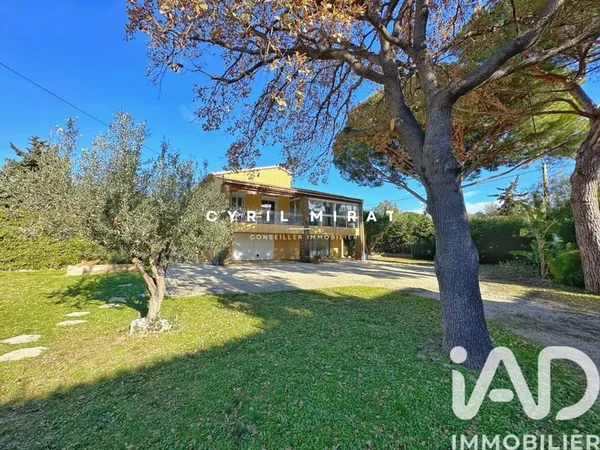 Maison 8 pièces 177 m²