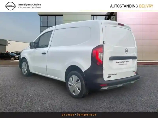Nissan Townstar l1 ev 45 kwh acenta chargeur 11 kw (gsr2b) — photo 4