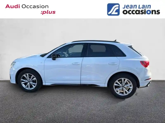 Audi Q3 35 tfsi 150 ch s tronic 7 — photo 50