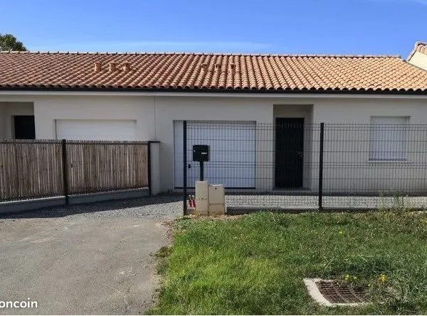 Villa 4 pièces 84 m²