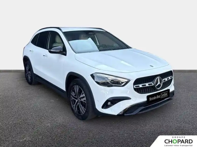 Mercedes Gla 200 d 8g-dct — photo 5