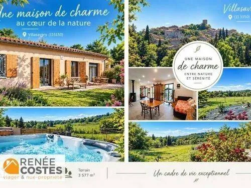 Maison 3 pièces 92 m²