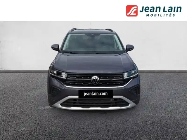 Volkswagen T-Cross 1.0 tsi 116 start/stop bvm6 — photo 2