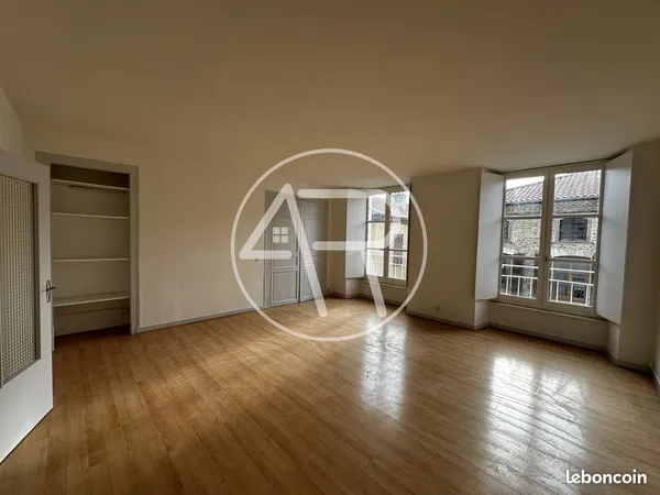Appartement 4 pièces 109 m²