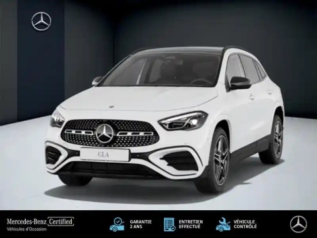 Mercedes Gla 200 d amg line