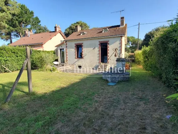 PROCHE OCEAN ET CENTRE VILLE: BREVINOISE